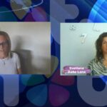 Susan Standfield interviews Svetlana Dalla Lana